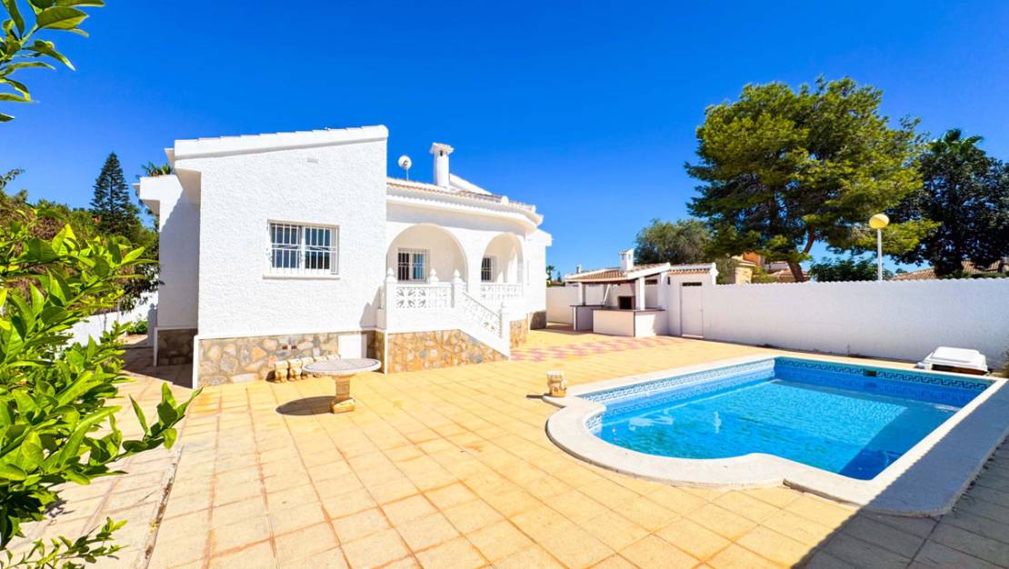 Sale - Villa - Rojales - Ciudad Quesada