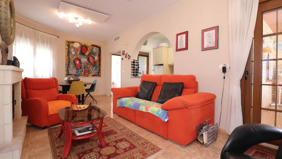 Sale - Villa - Rojales - Ciudad Quesada