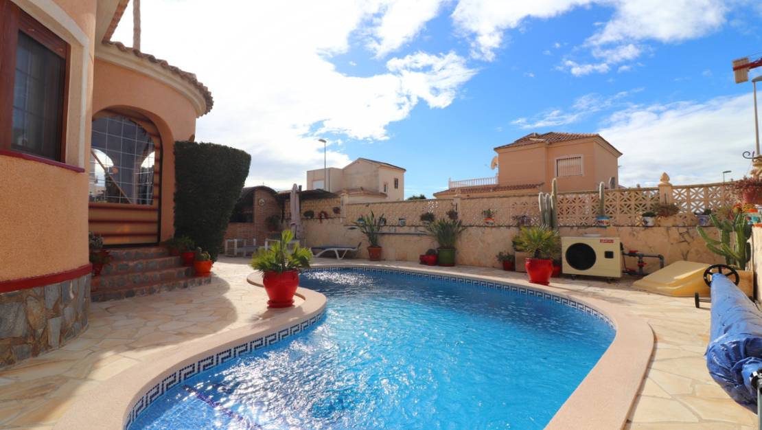 Sale - Villa - Rojales - Ciudad Quesada