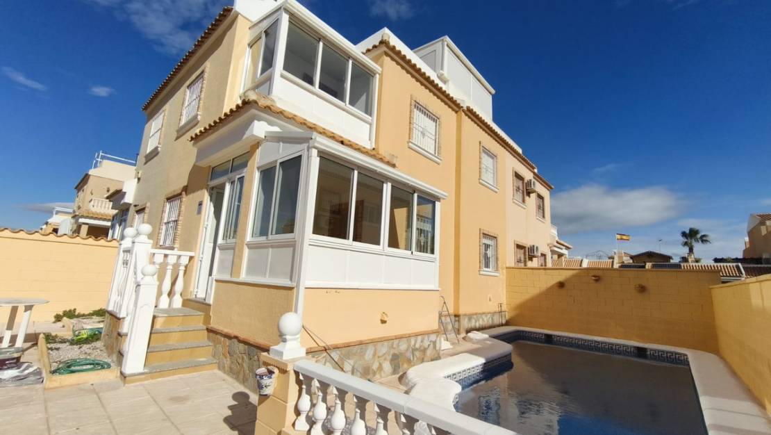 Sale - Villa - Rojales - Ciudad Quesada
