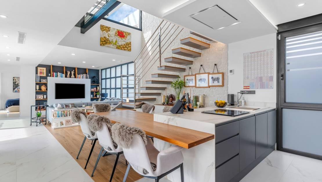 Sale - Villa - Rojales - Ciudad Quesada