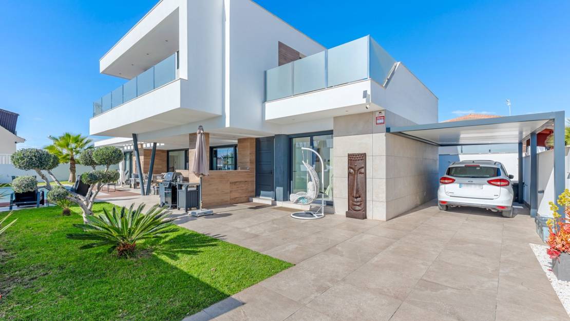 Sale - Villa - Rojales - Ciudad Quesada