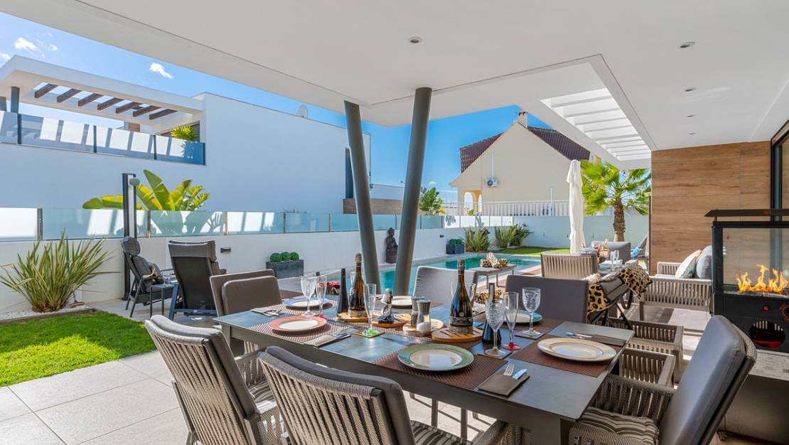 Sale - Villa - Rojales - Ciudad Quesada