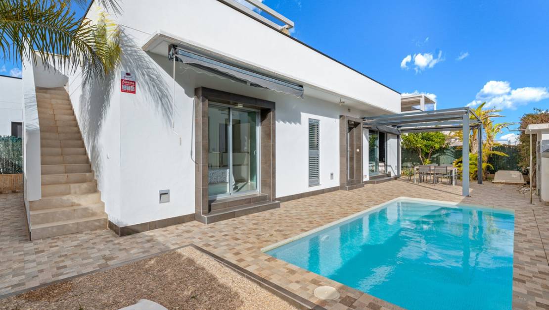 Sale - Villa - Rojales - Ciudad Quesada