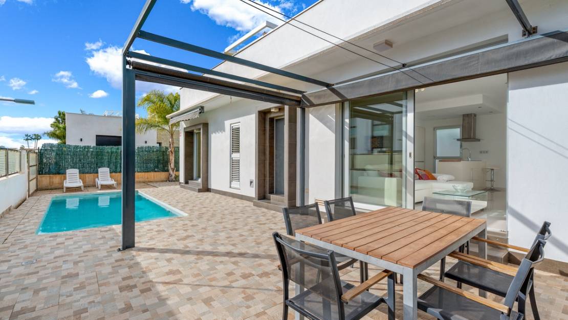 Sale - Villa - Rojales - Ciudad Quesada