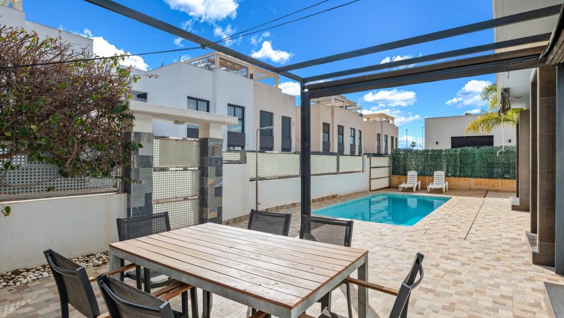 Sale - Villa - Rojales - Ciudad Quesada