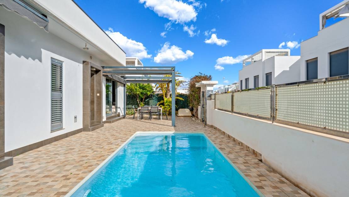 Sale - Villa - Rojales - Ciudad Quesada