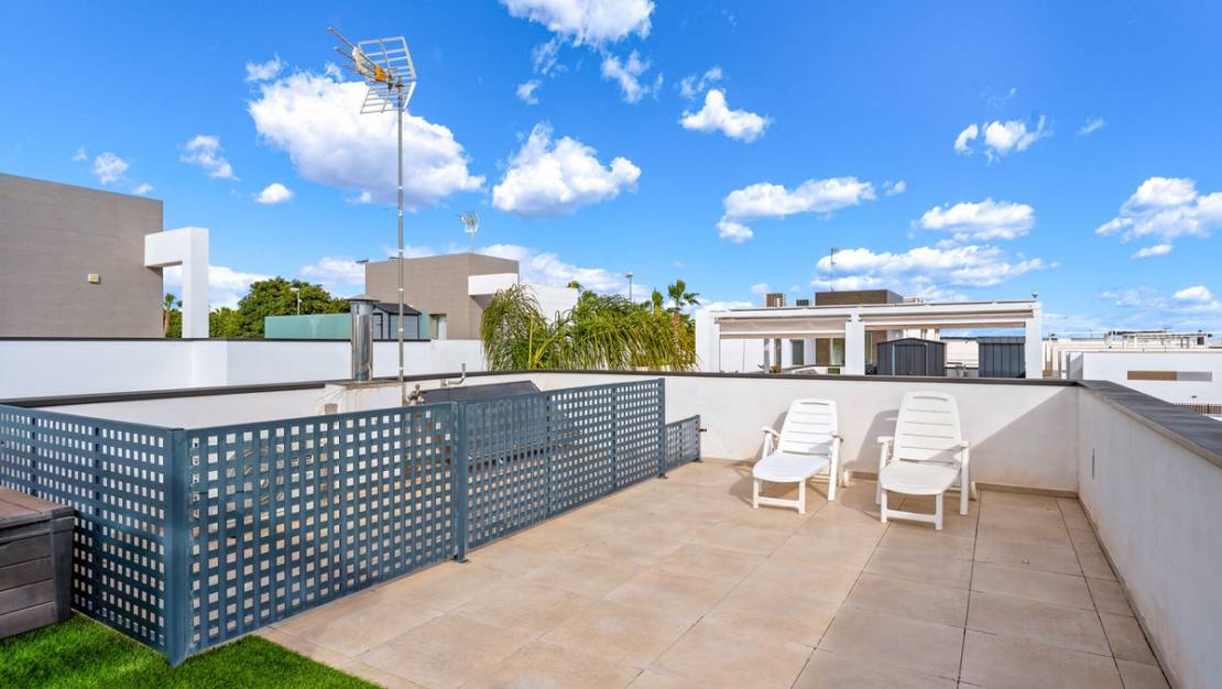 Sale - Villa - Rojales - Ciudad Quesada