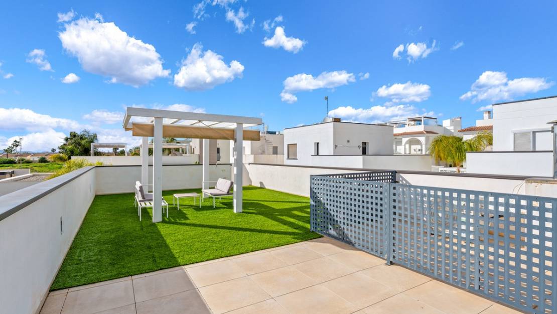 Sale - Villa - Rojales - Ciudad Quesada