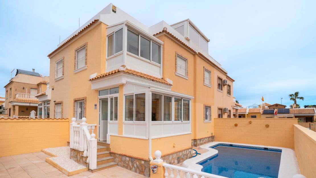 Sale - Villa - Rojales - Ciudad Quesada