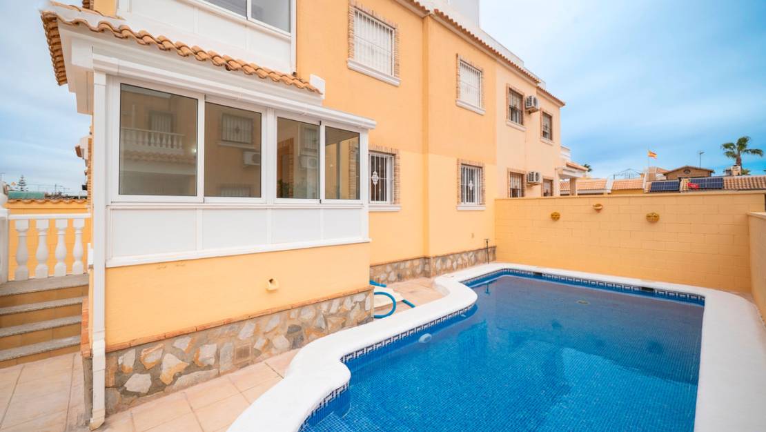 Sale - Villa - Rojales - Ciudad Quesada