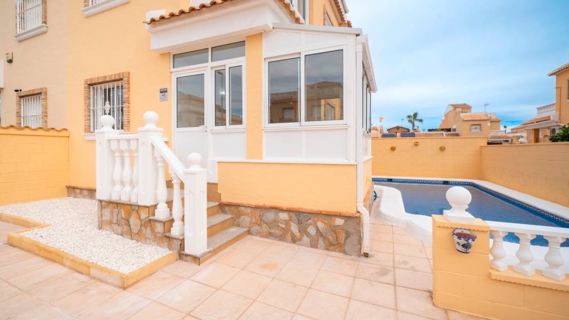 Sale - Villa - Rojales - Ciudad Quesada