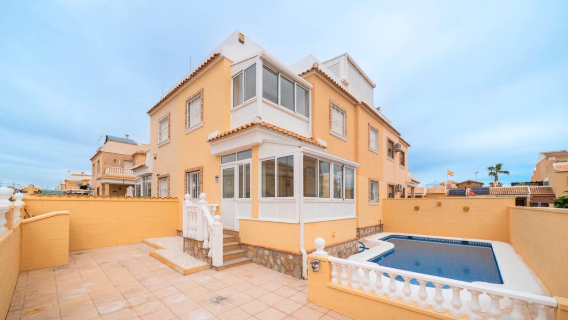 Sale - Villa - Rojales - Ciudad Quesada