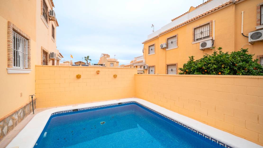 Sale - Villa - Rojales - Ciudad Quesada