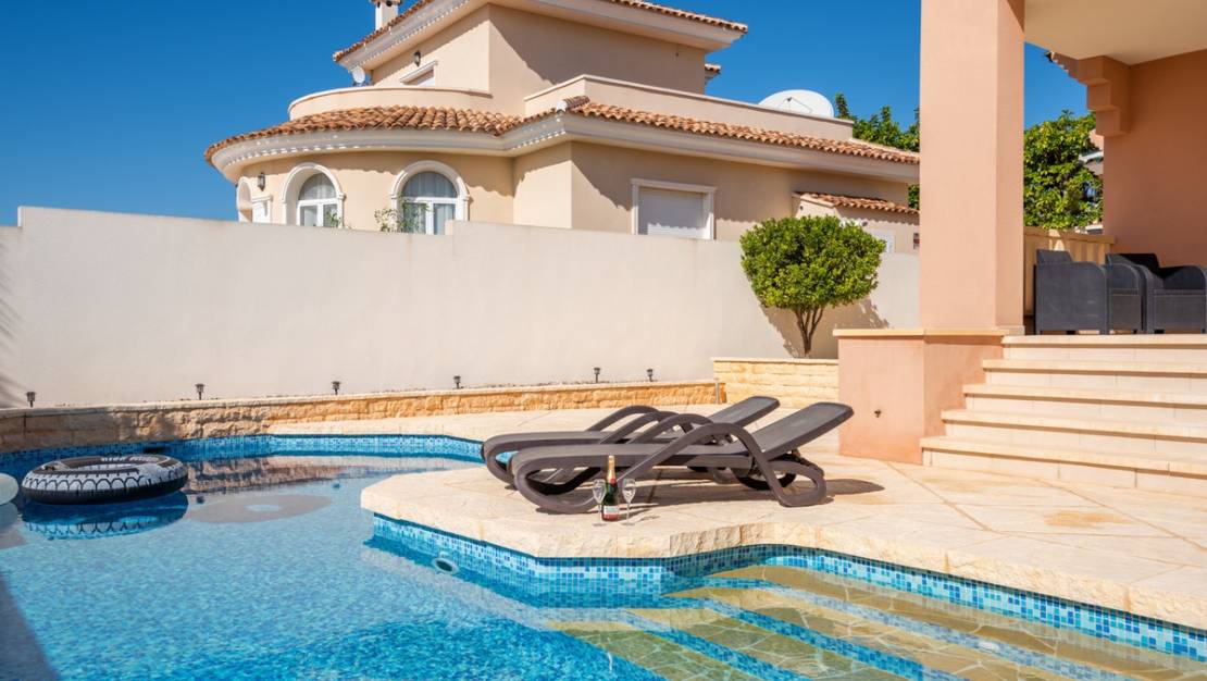 Sale - Villa - Rojales - Ciudad Quesada