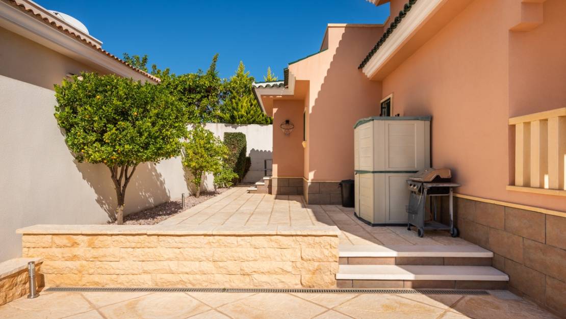 Sale - Villa - Rojales - Ciudad Quesada