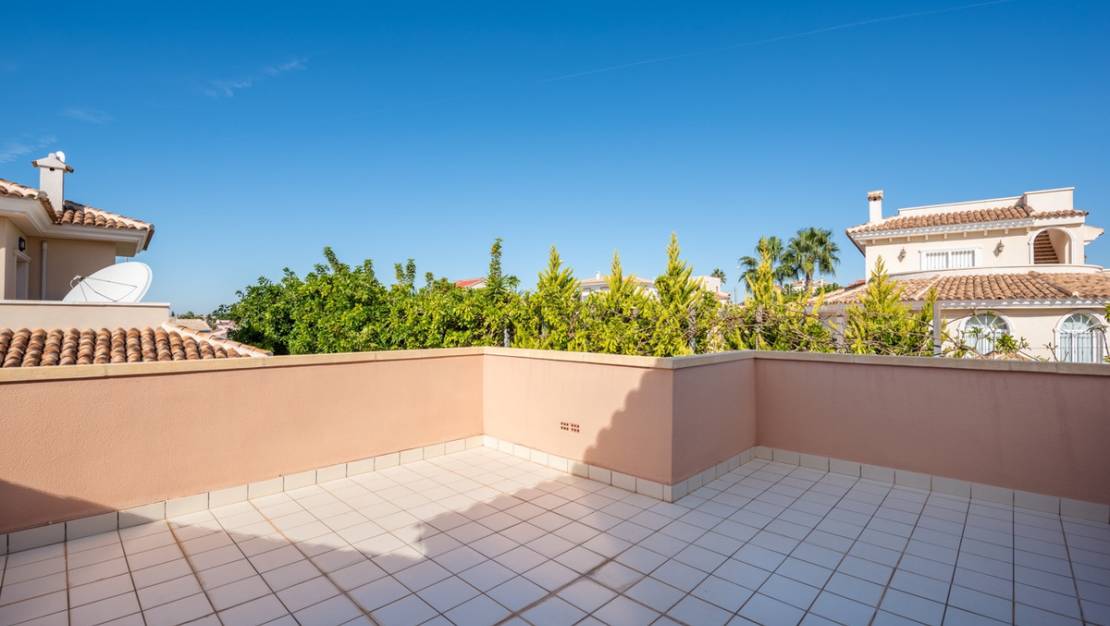 Sale - Villa - Rojales - Ciudad Quesada