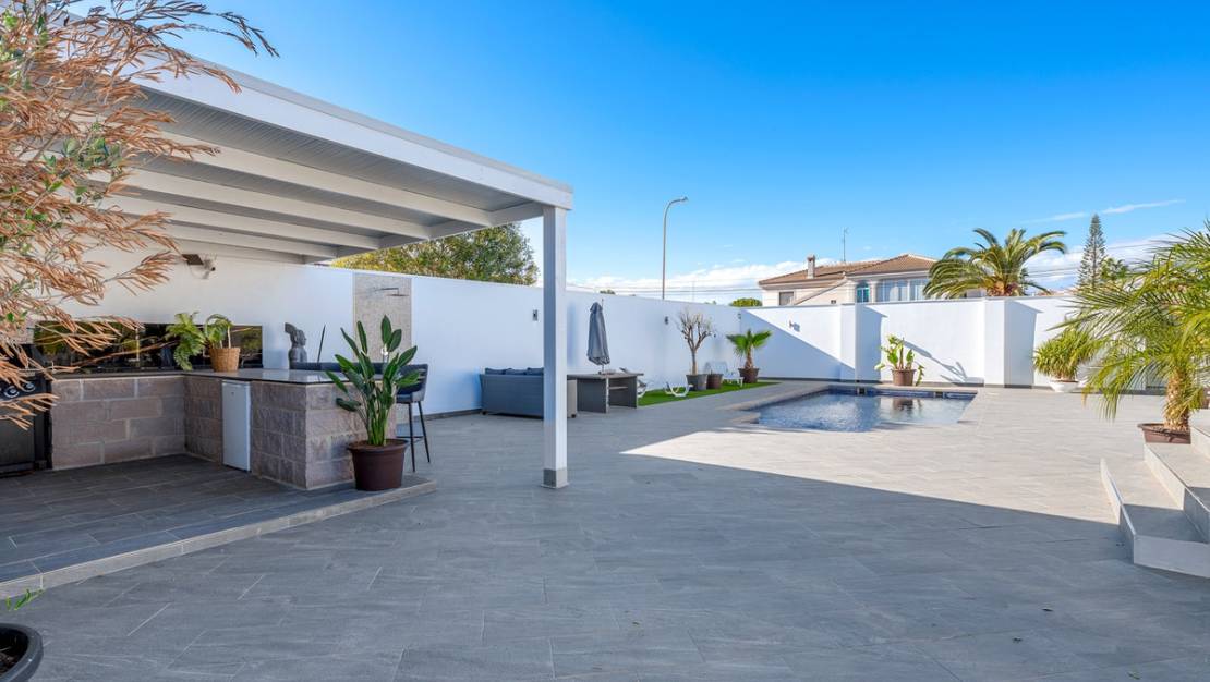 Sale - Villa - Rojales - Ciudad Quesada