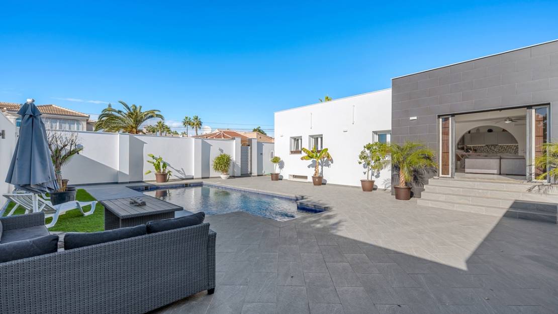 Sale - Villa - Rojales - Ciudad Quesada