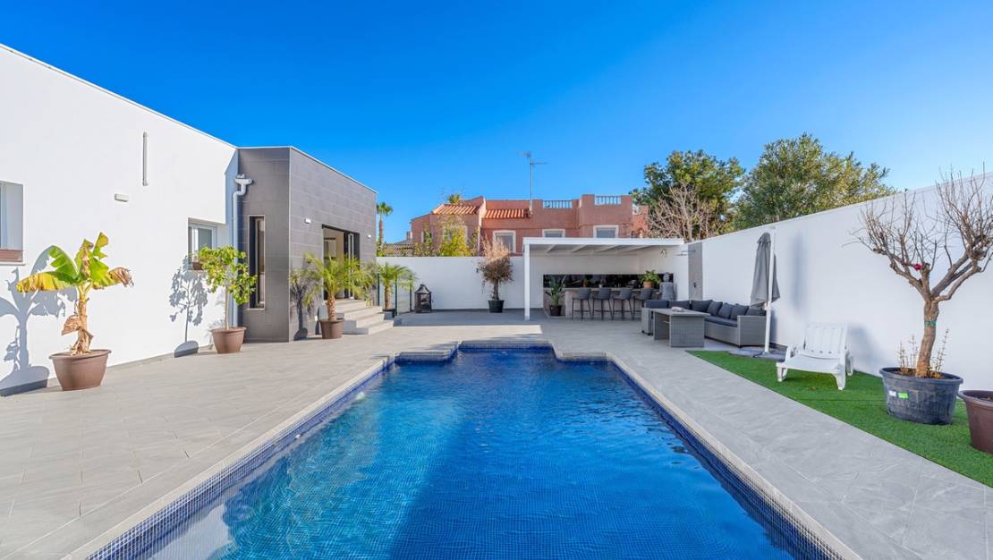 Sale - Villa - Rojales - Ciudad Quesada