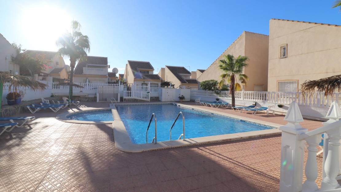 Sale - Villa - Rojales - Ciudad Quesada