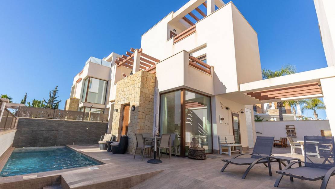 Sale - Villa - Rojales - Ciudad Quesada