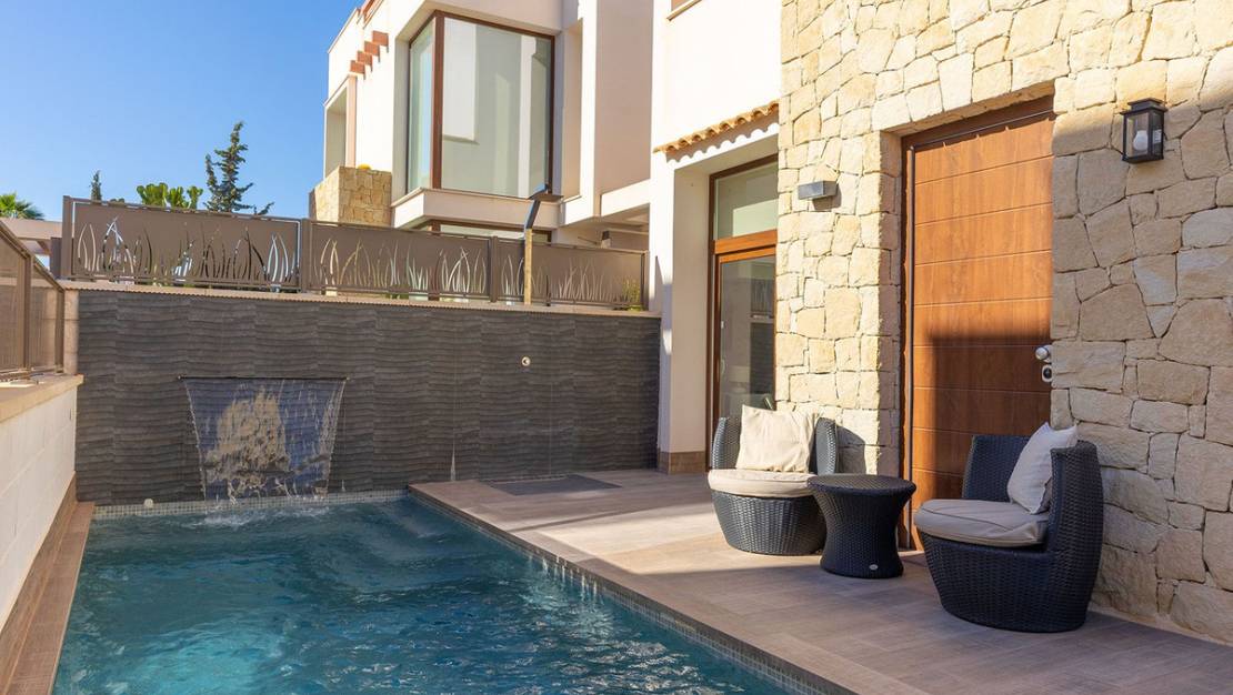 Sale - Villa - Rojales - Ciudad Quesada