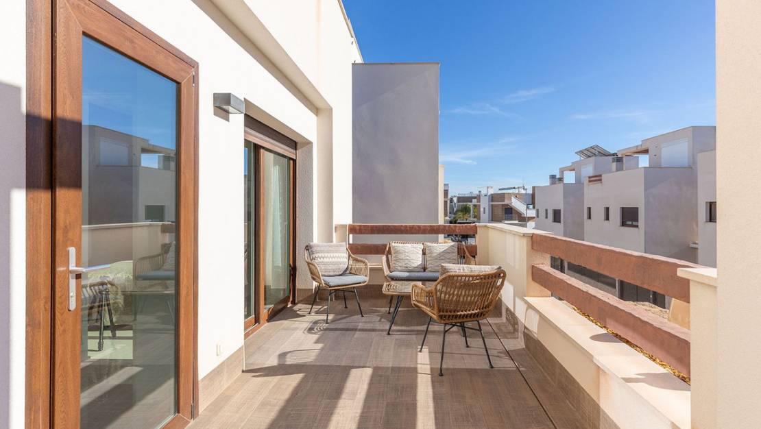 Sale - Villa - Rojales - Ciudad Quesada