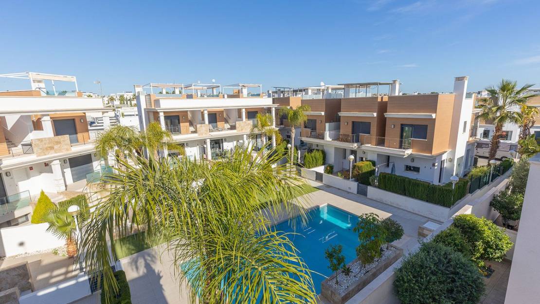 Sale - Villa - Rojales - Ciudad Quesada