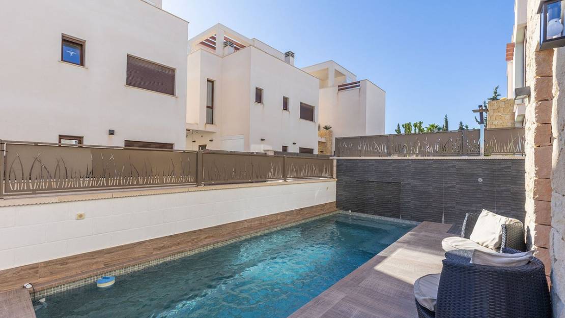 Sale - Villa - Rojales - Ciudad Quesada