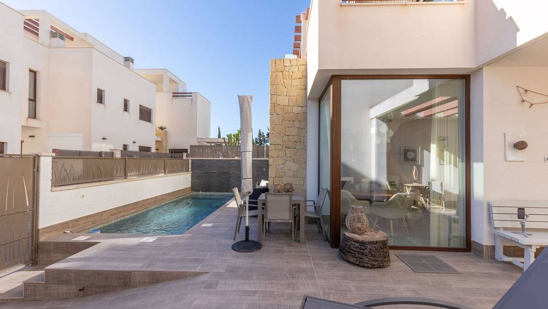 Sale - Villa - Rojales - Ciudad Quesada