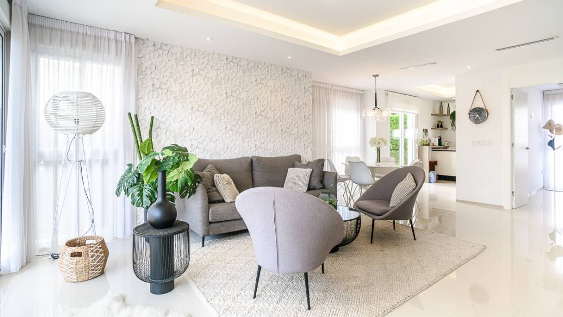 Sale - Villa - Rojales - Ciudad Quesada