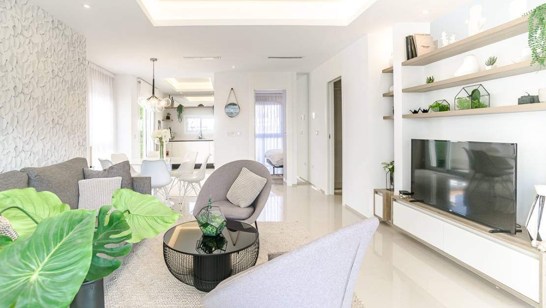 Sale - Villa - Rojales - Ciudad Quesada