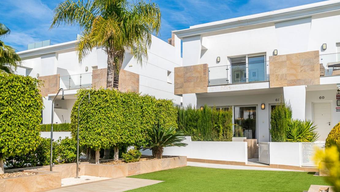 Sale - Villa - Rojales - Ciudad Quesada