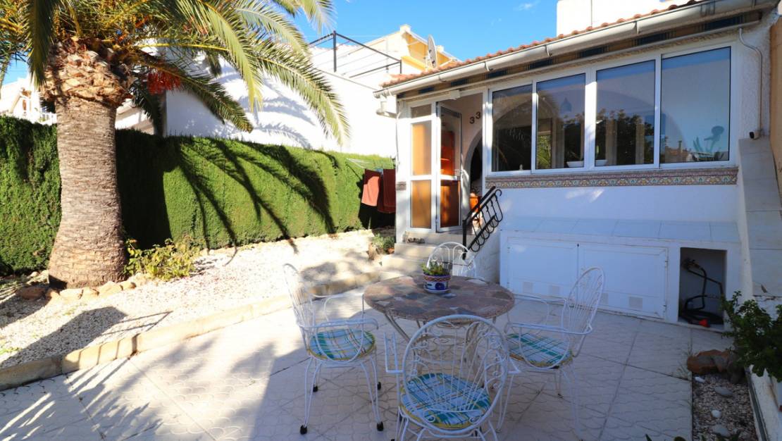 Sale - Villa - Rojales - Ciudad Quesada