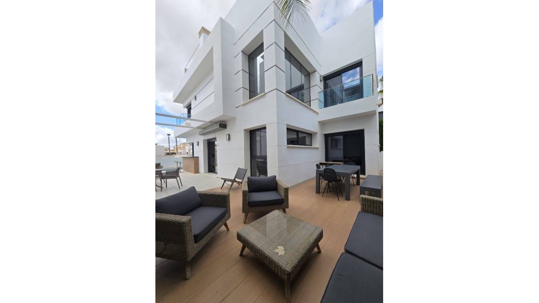 Sale - Villa - Rojales - Ciudad Quesada