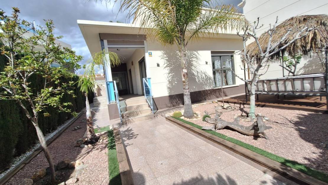 Sale - Villa - Rojales - Ciudad Quesada