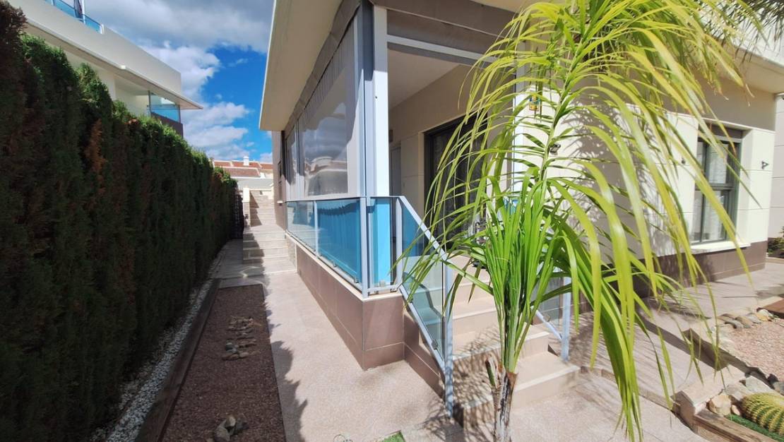 Sale - Villa - Rojales - Ciudad Quesada