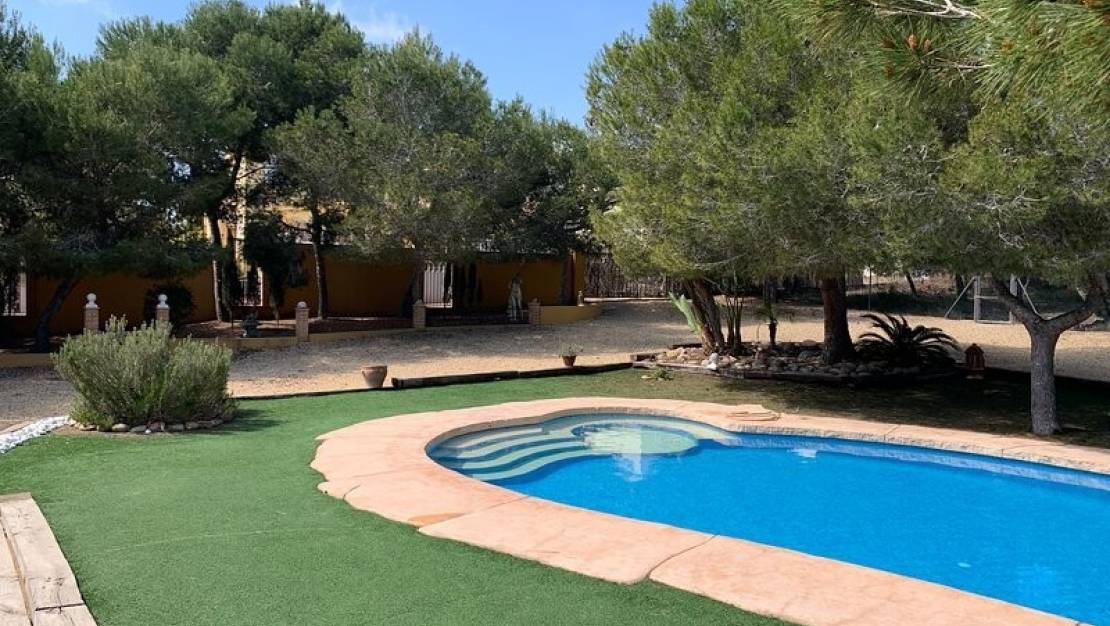 Sale - Villa - Rojales - Ciudad Quesada