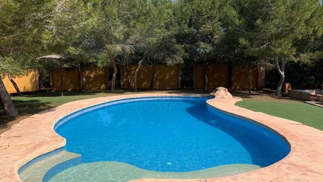 Sale - Villa - Rojales - Ciudad Quesada