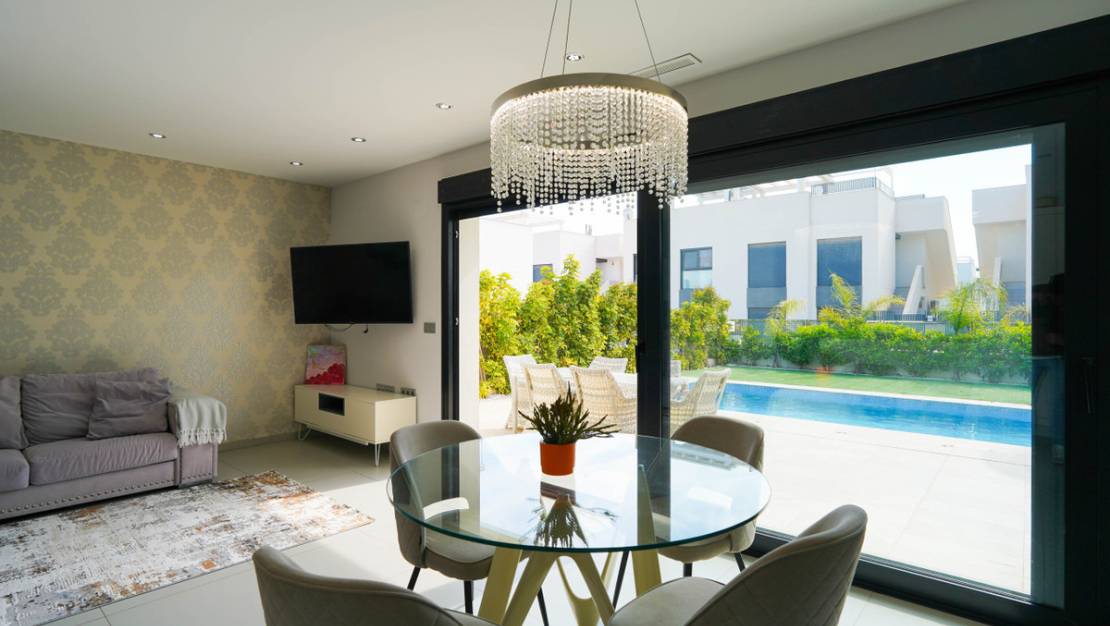 Sale - Villa - Rojales - Ciudad Quesada