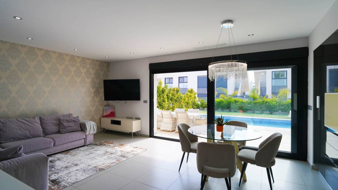 Sale - Villa - Rojales - Ciudad Quesada