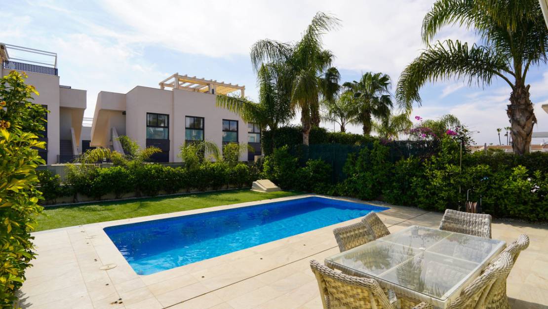 Sale - Villa - Rojales - Ciudad Quesada