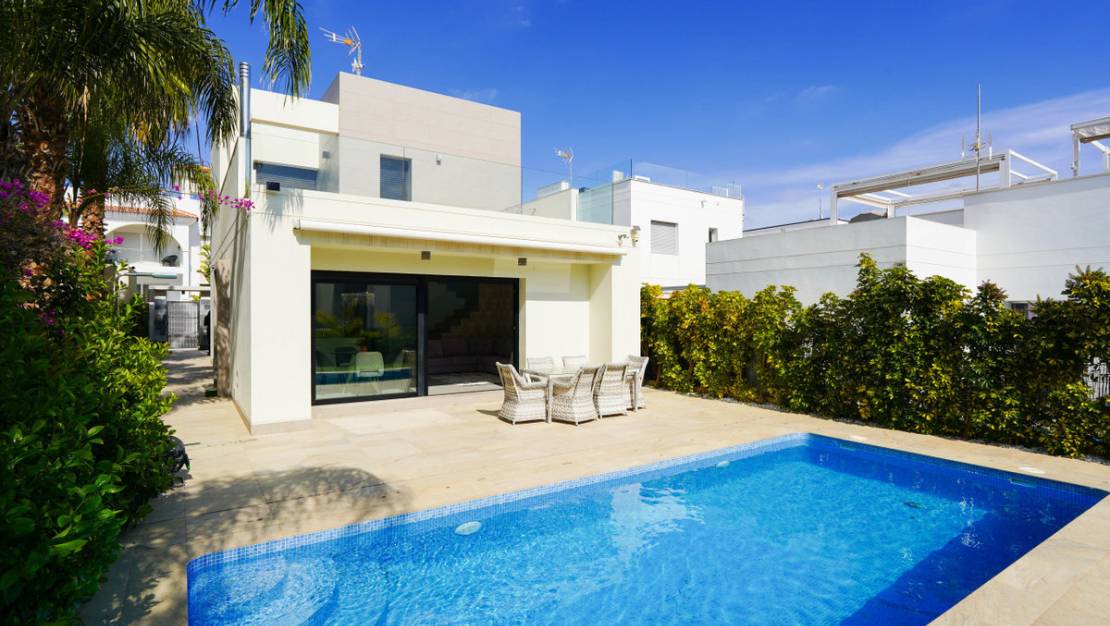 Sale - Villa - Rojales - Ciudad Quesada