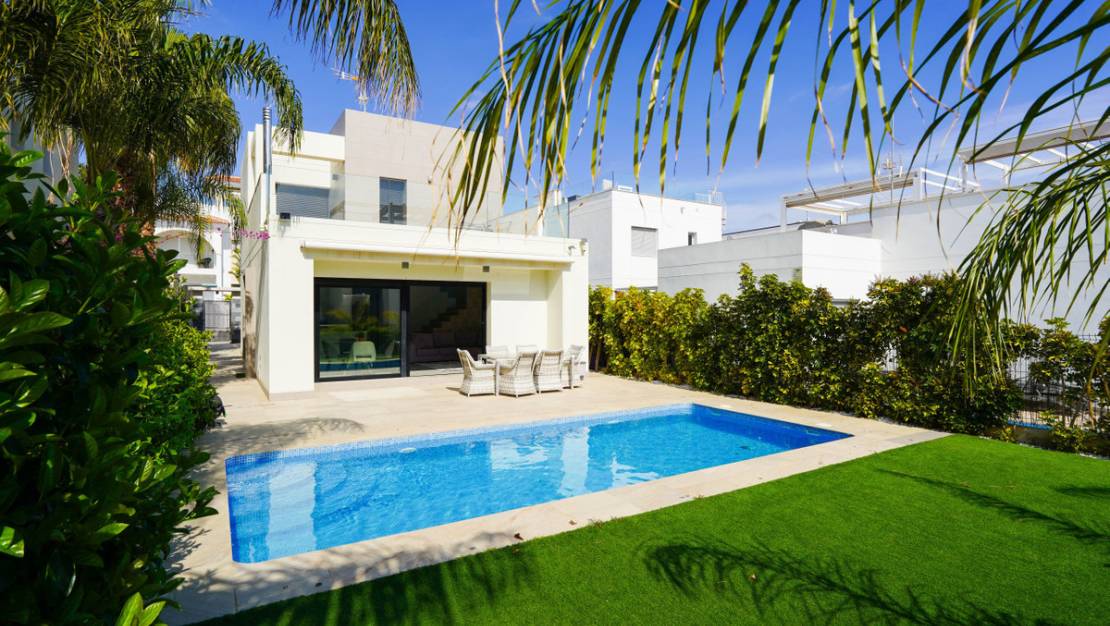 Sale - Villa - Rojales - Ciudad Quesada