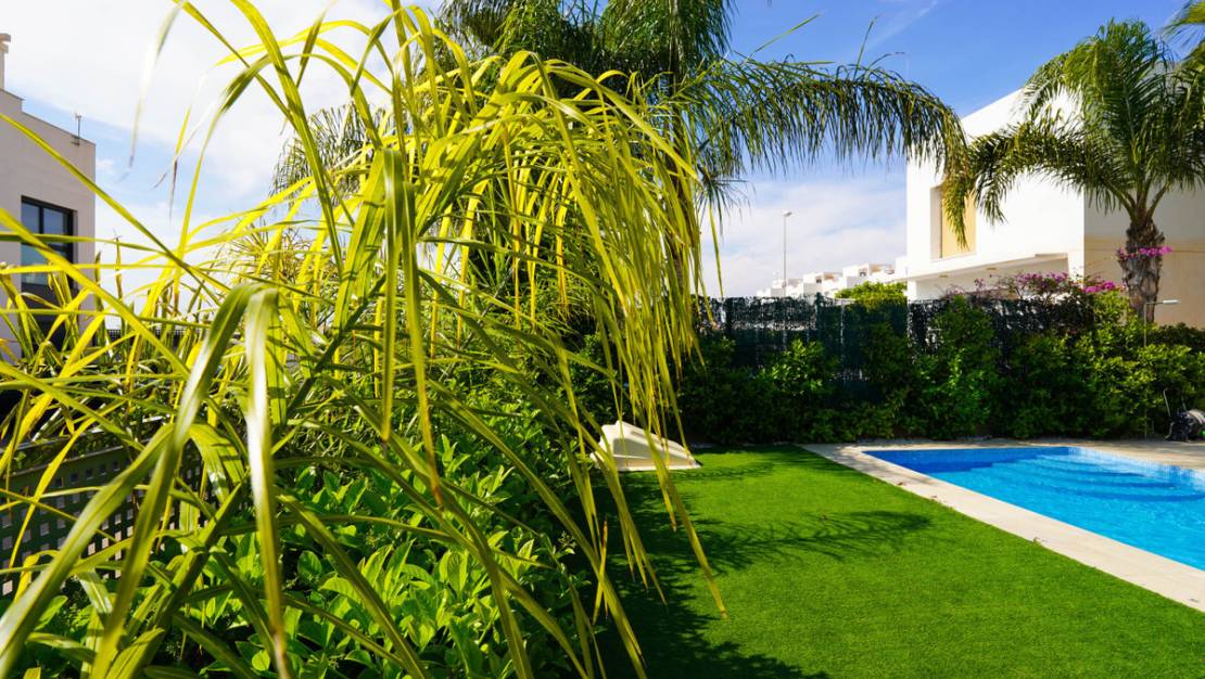 Sale - Villa - Rojales - Ciudad Quesada