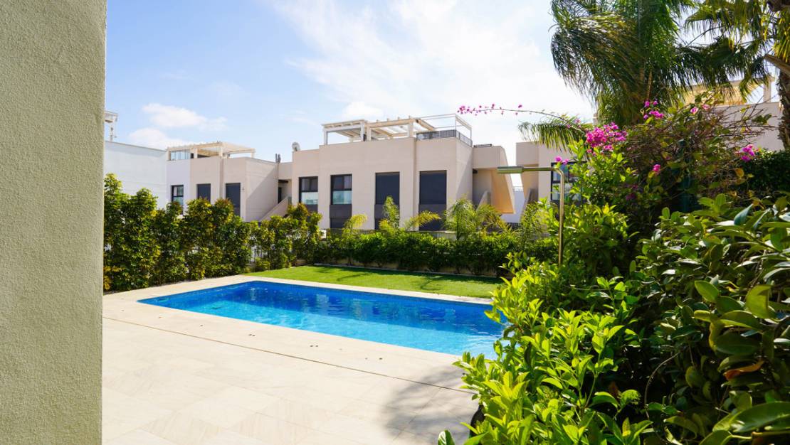 Sale - Villa - Rojales - Ciudad Quesada