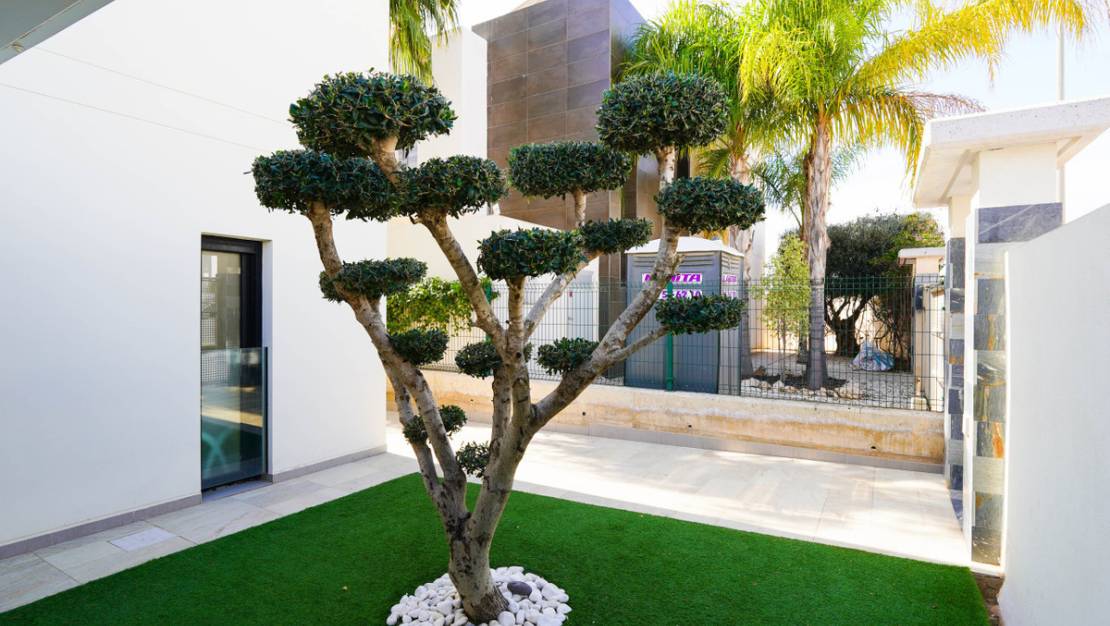 Sale - Villa - Rojales - Ciudad Quesada