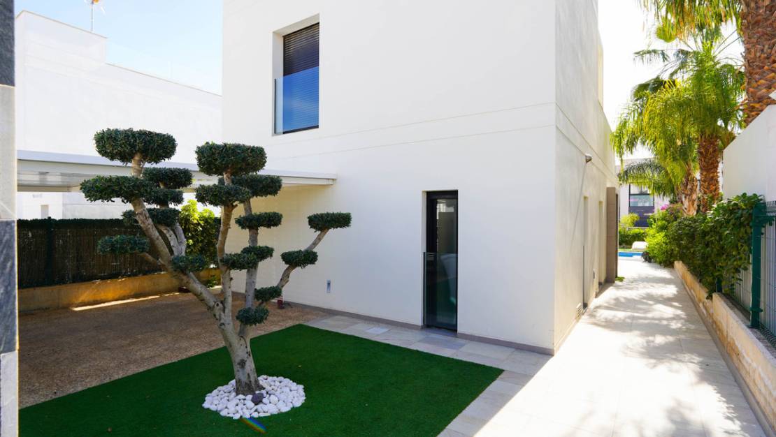 Sale - Villa - Rojales - Ciudad Quesada