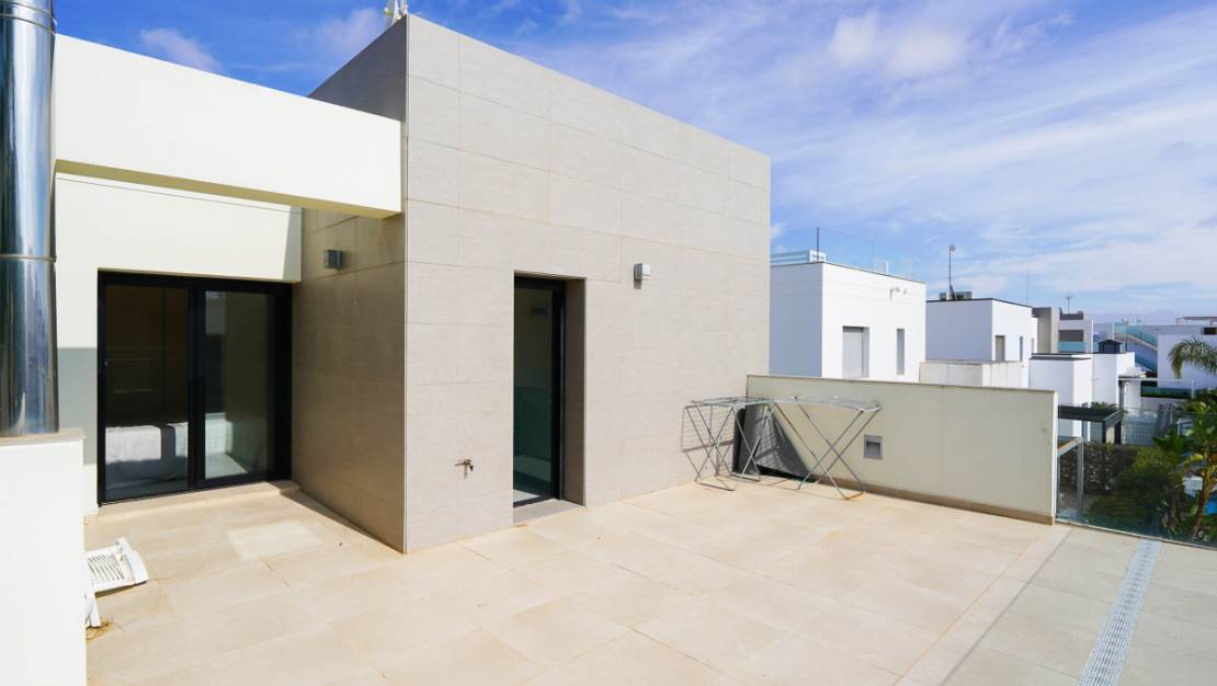 Sale - Villa - Rojales - Ciudad Quesada